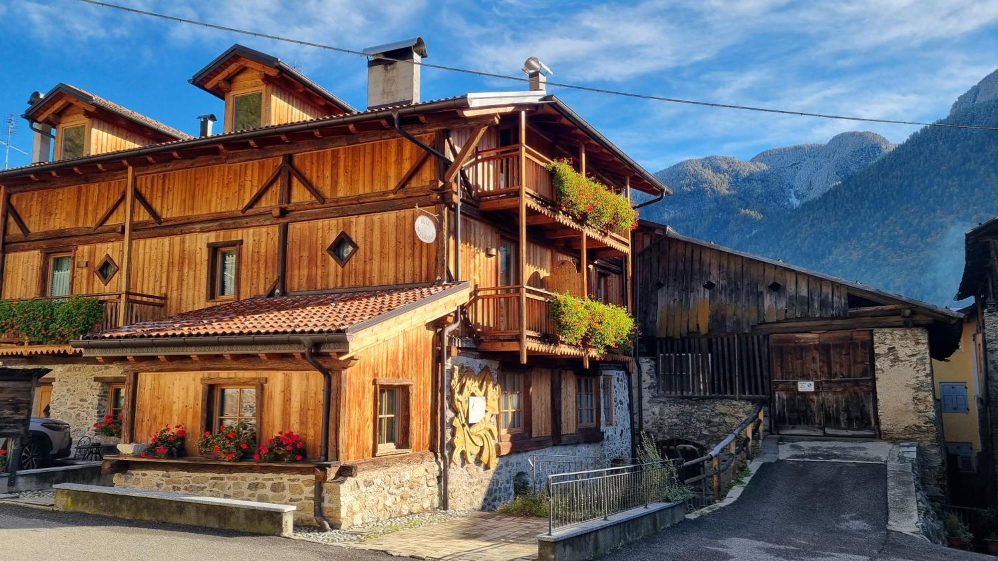 Alle Meridiane Monclassico Exterior foto