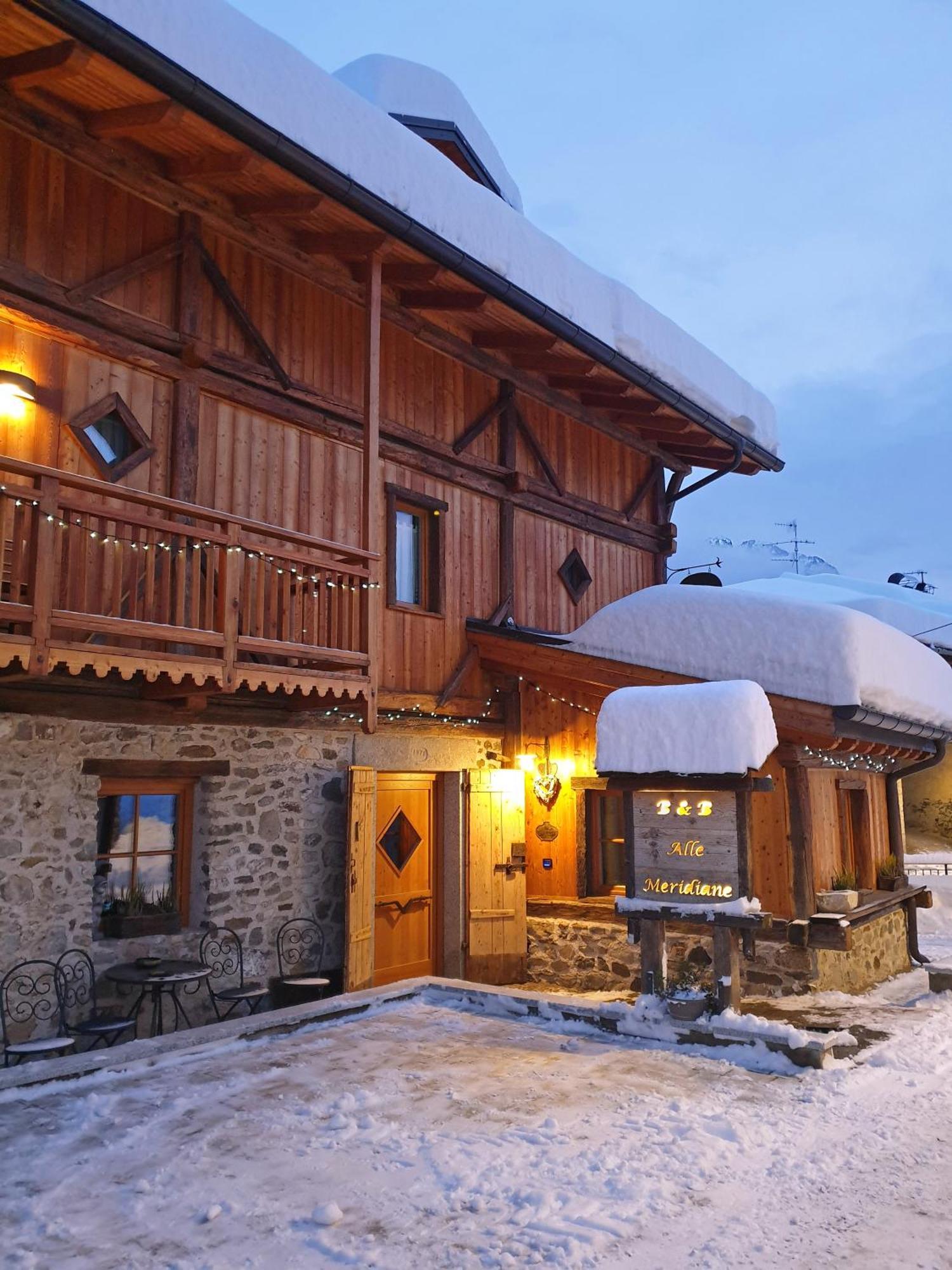 Alle Meridiane Monclassico Exterior foto