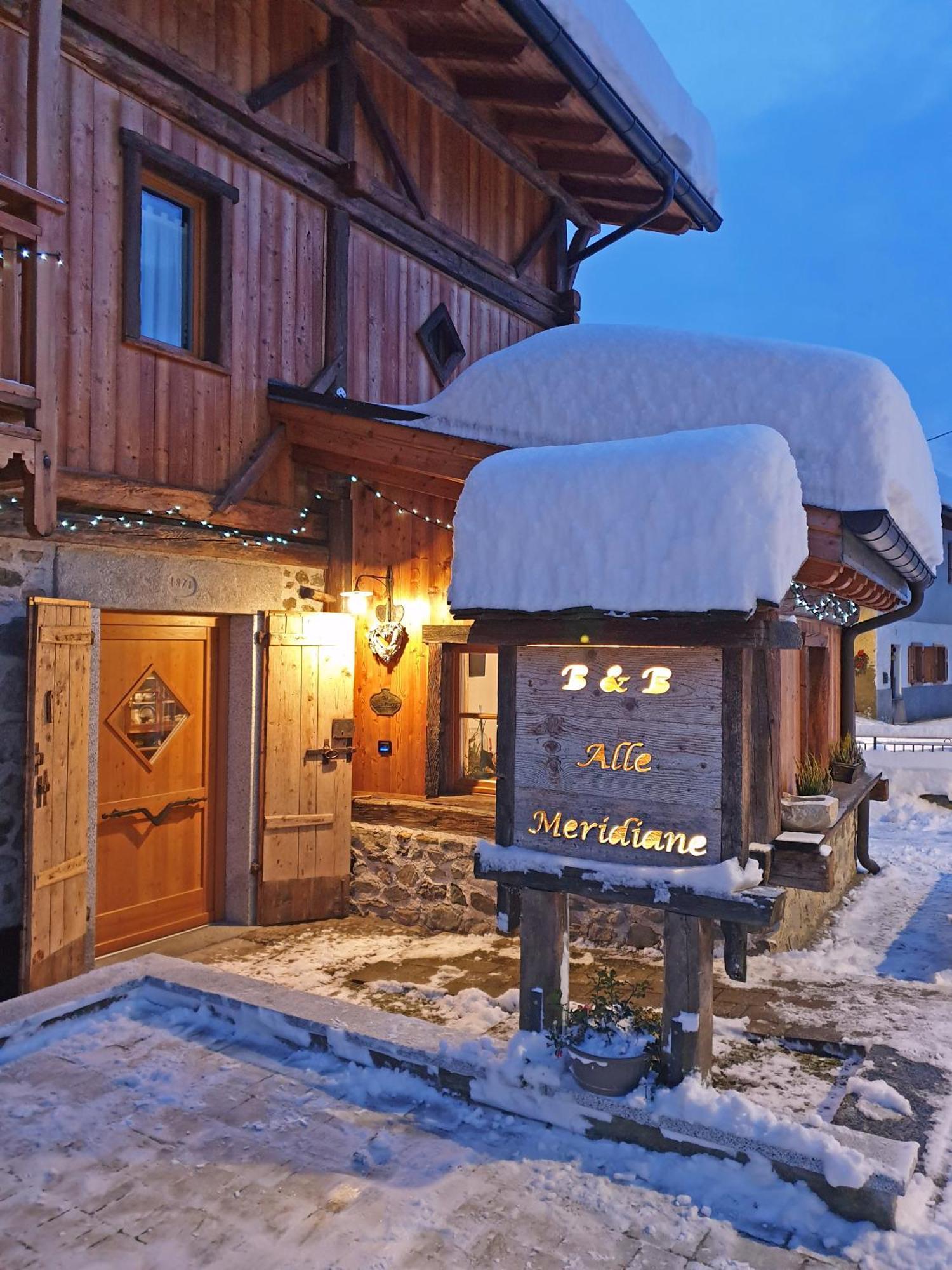 Alle Meridiane Monclassico Exterior foto